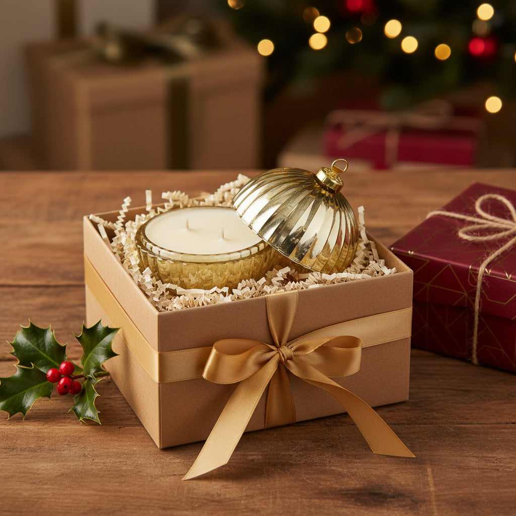 Christmas Candles