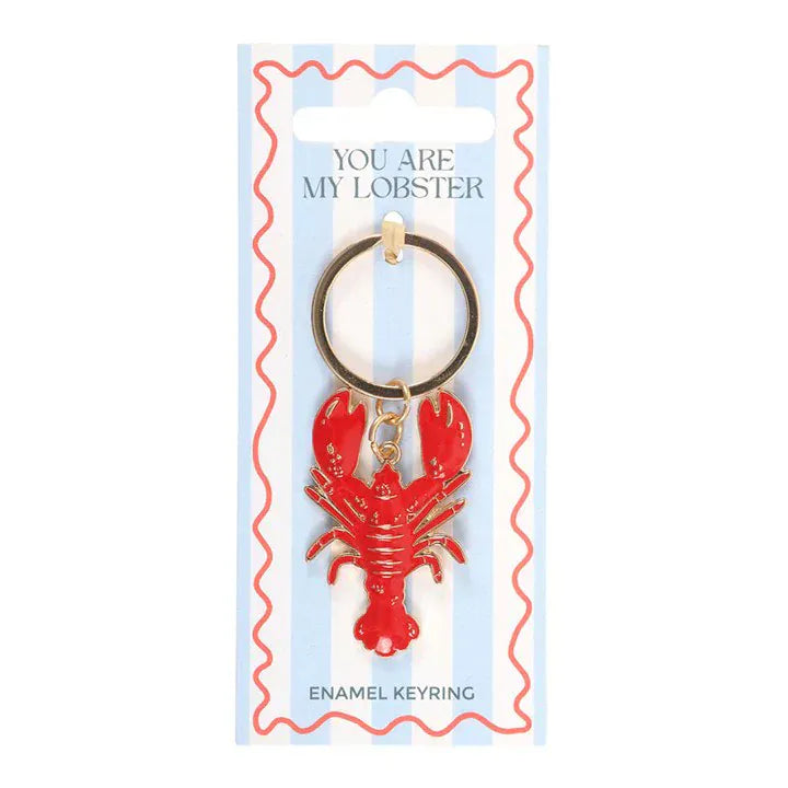 De Lacy at Home Enamel Keyrings