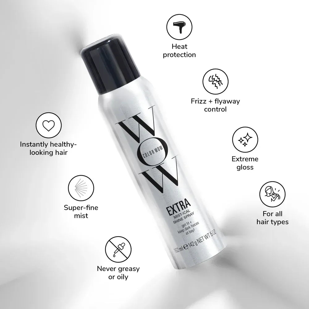 De Lacy at Home Extra Mist-ical Shine Spray