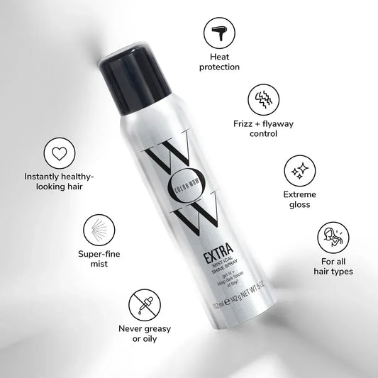 De Lacy at Home Extra Mist-ical Shine Spray