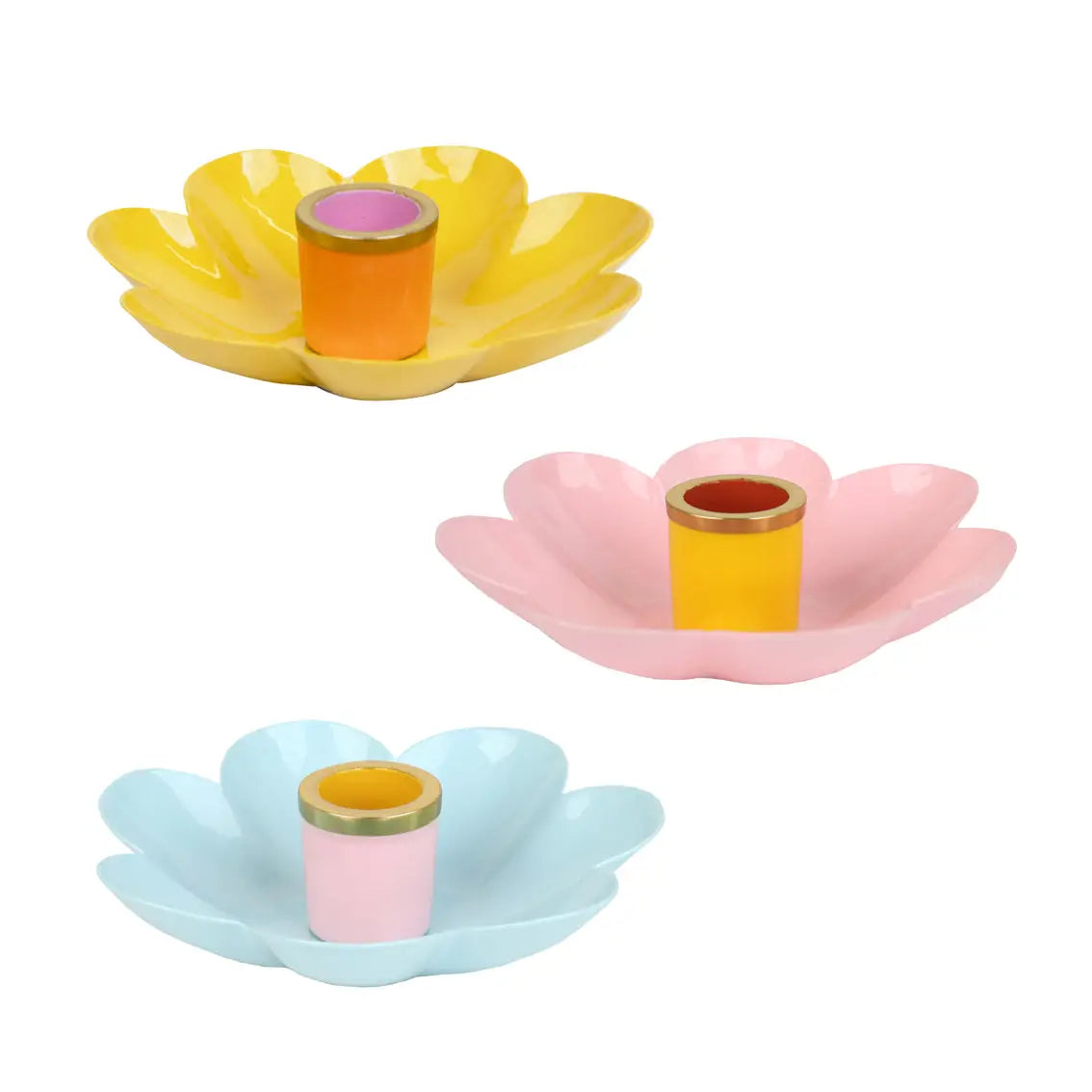 De Lacy at Home Flower Holders