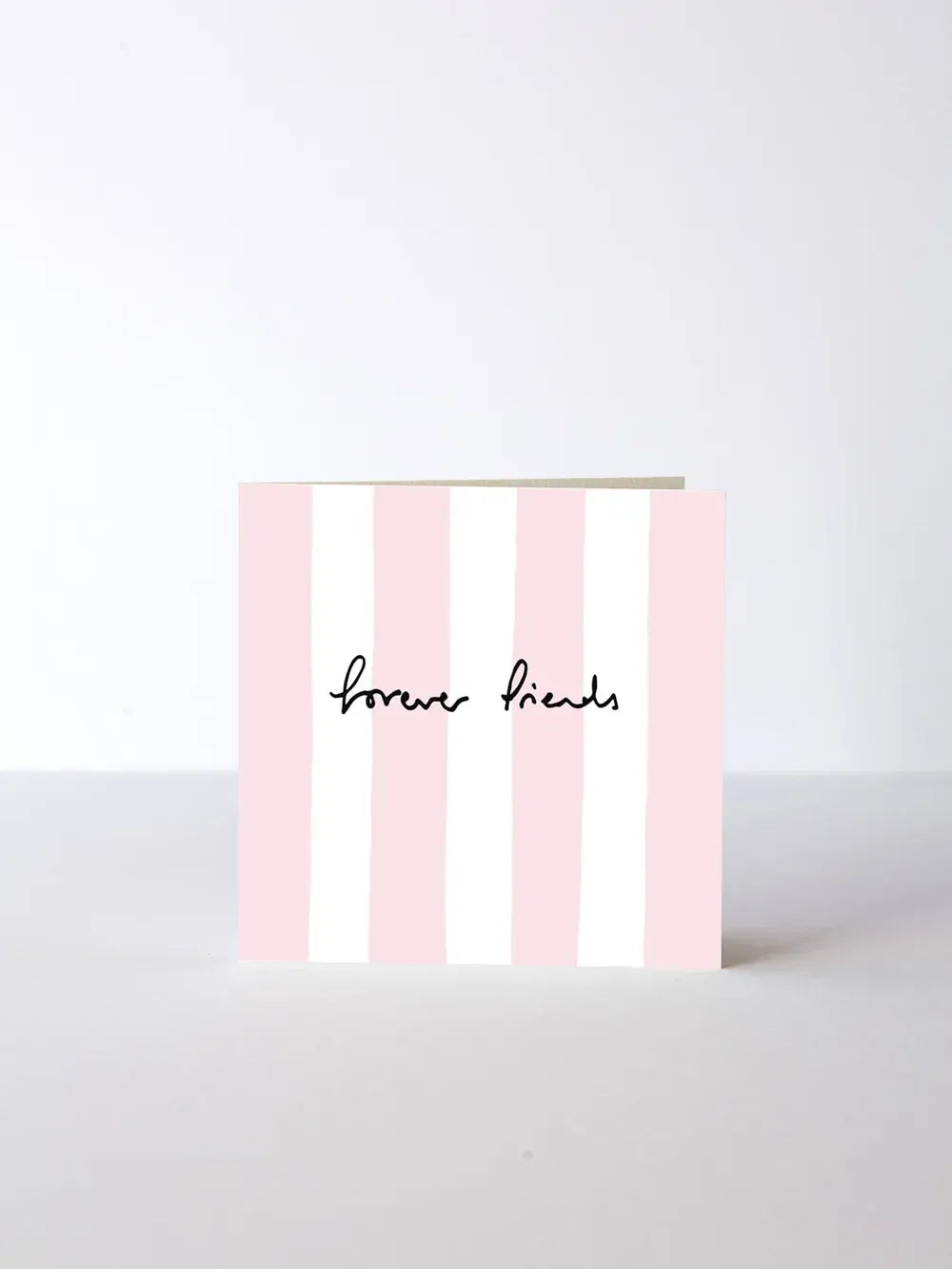 De Lacy at Home Forever Friends Card