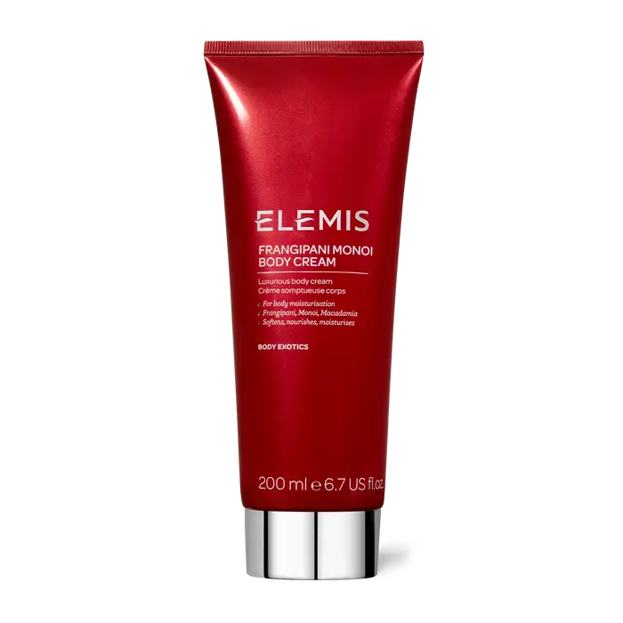 Frangipani Monoi Body Cream