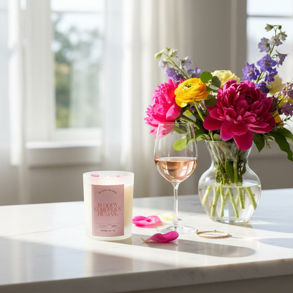 De Lacy at Home Fun Candles