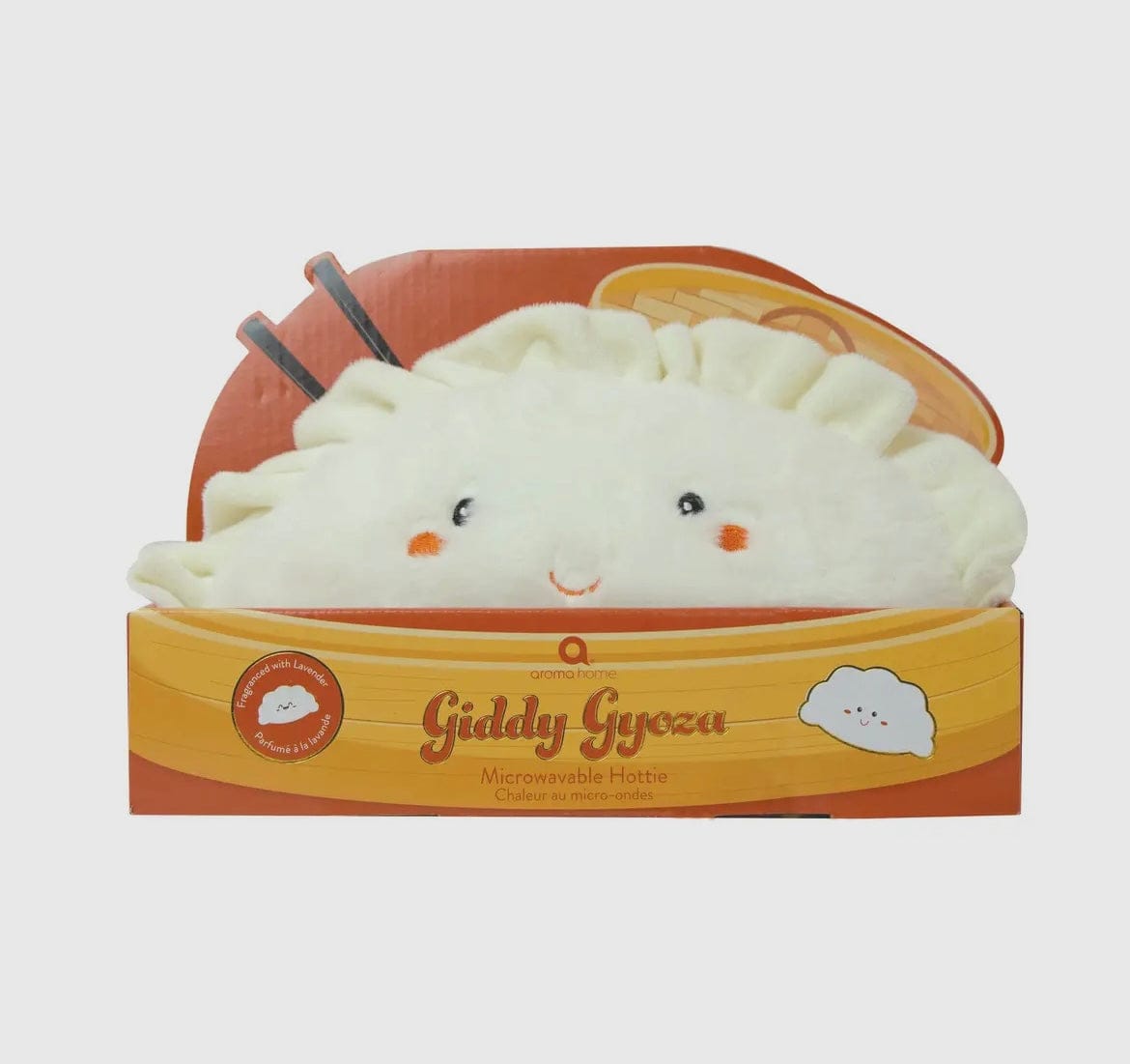 De Lacy at Home Giddy Gyoza Hottie