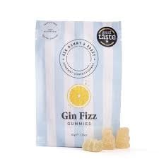 De Lacy at Home Gin Fizz Gummies