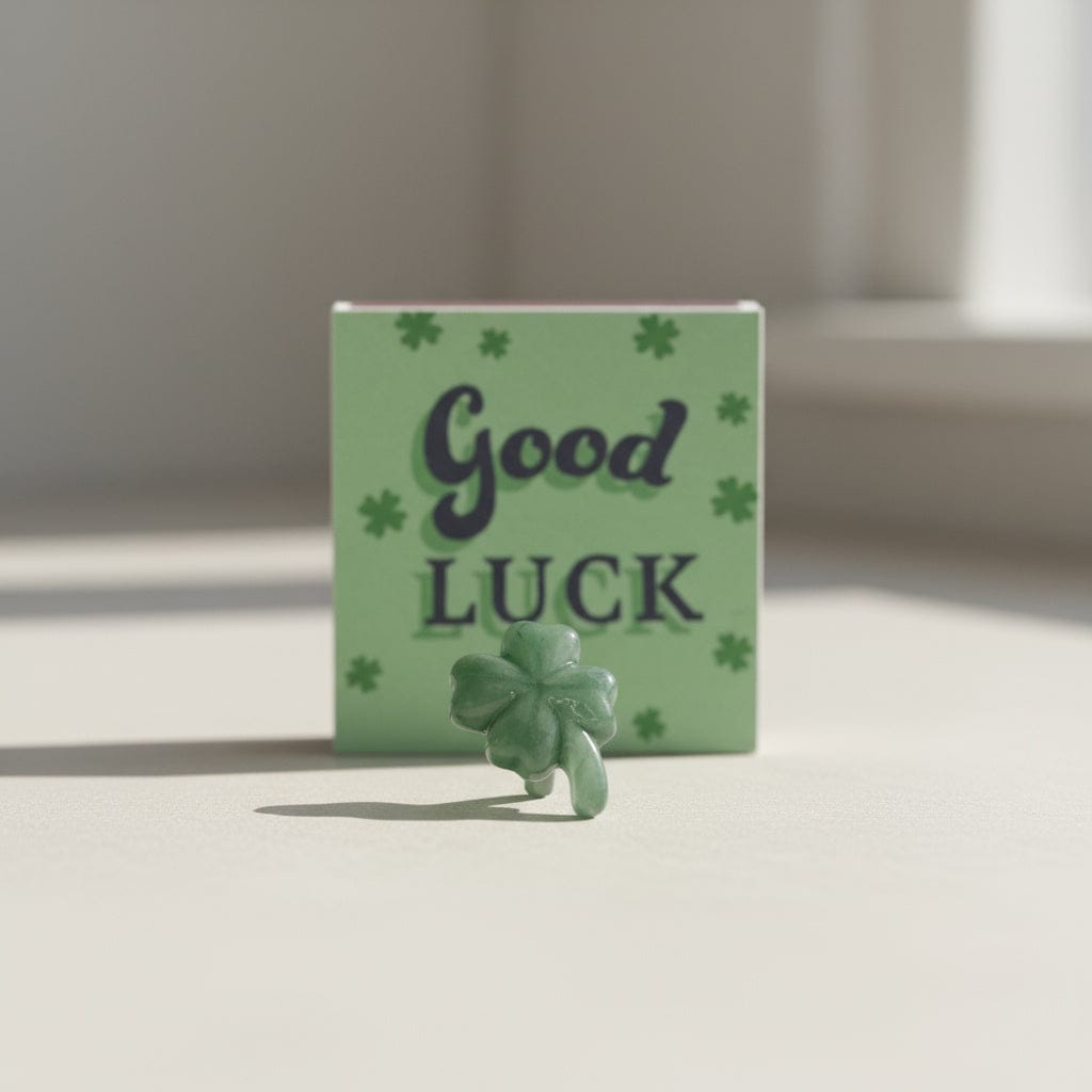 De Lacy at Home Good Luck Matchbox Pocket Hug