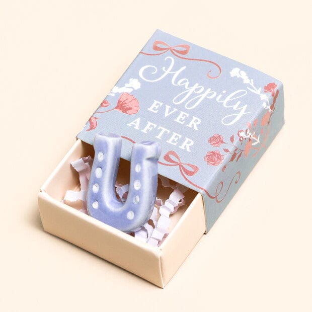 De Lacy at Home Happily Ever After Matchbox Pocket Hug