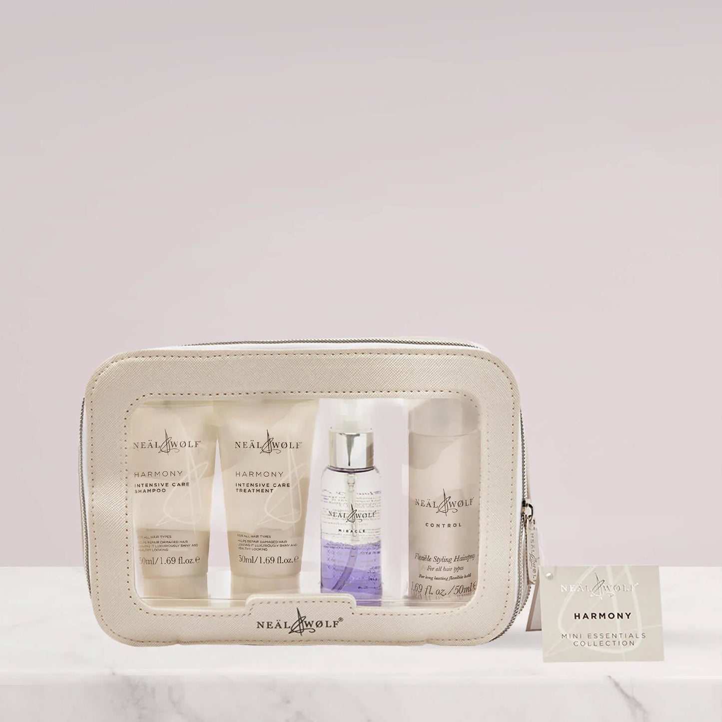 De Lacy at Home HARMONY Hair Care