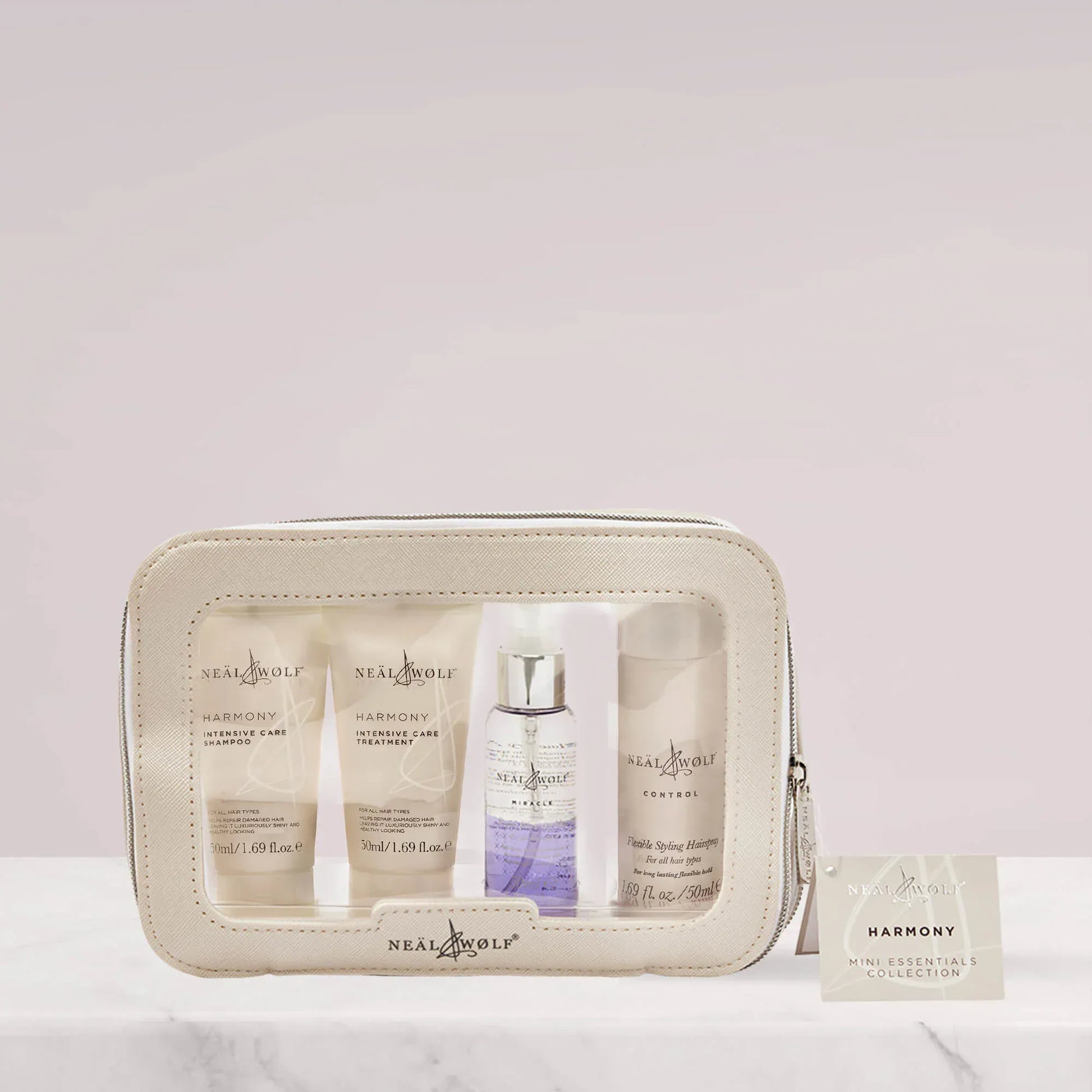 De Lacy at Home HARMONY Hair Care