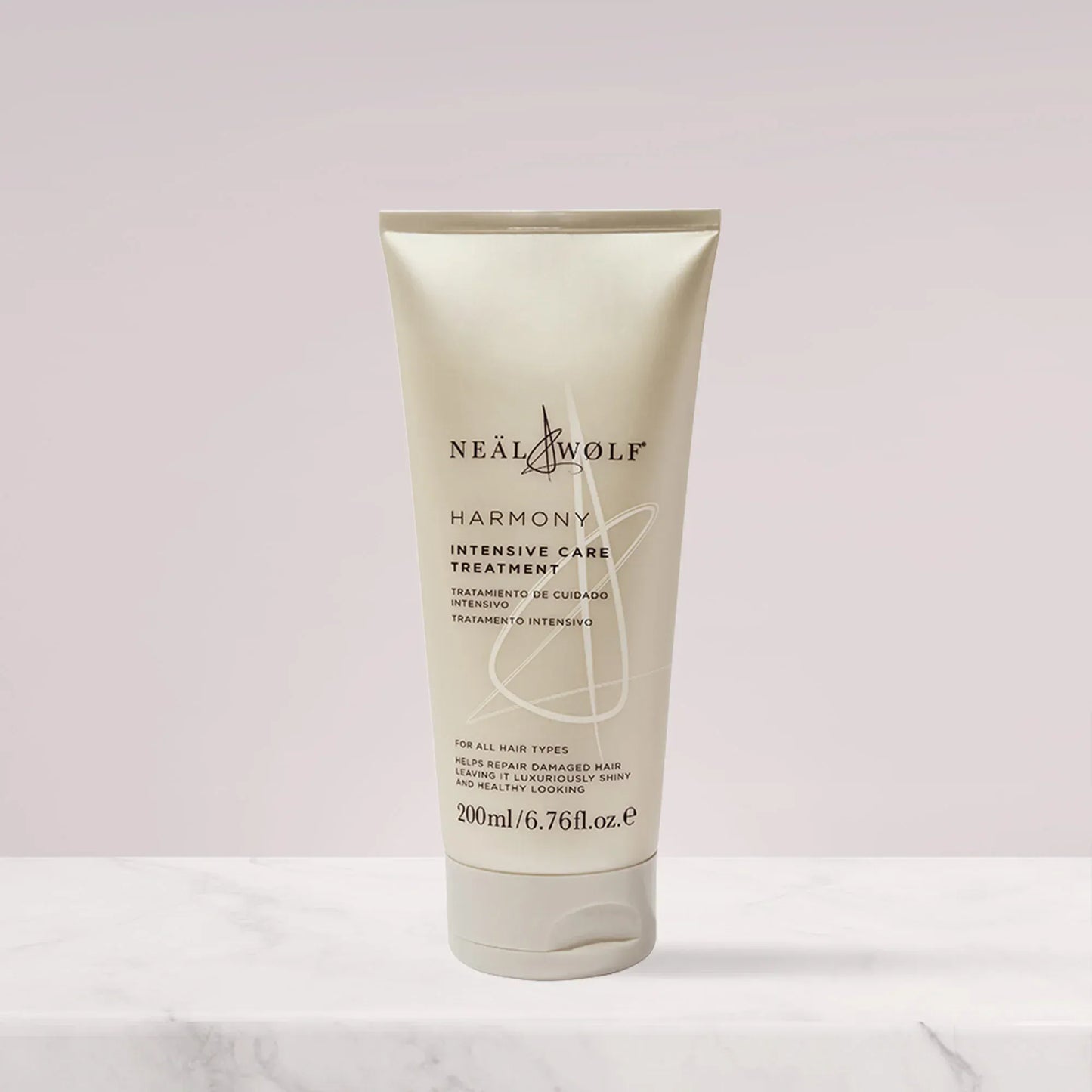 De Lacy at Home HARMONY Hair Care