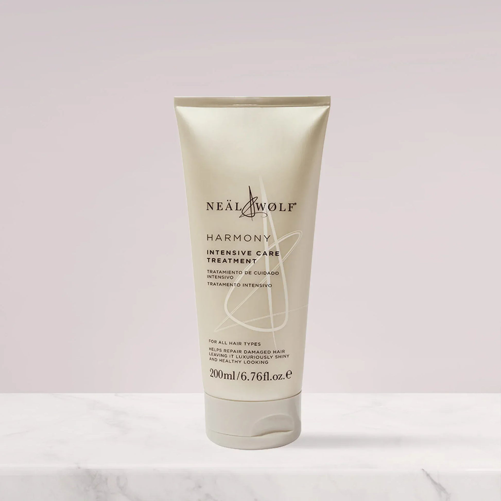 De Lacy at Home HARMONY Hair Care