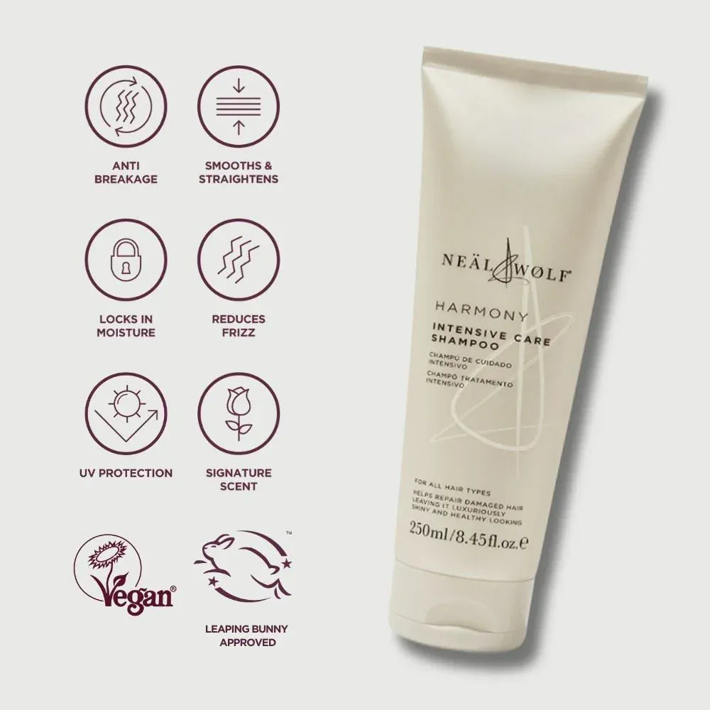De Lacy at Home HARMONY Shampooo HARMONY Hair Care