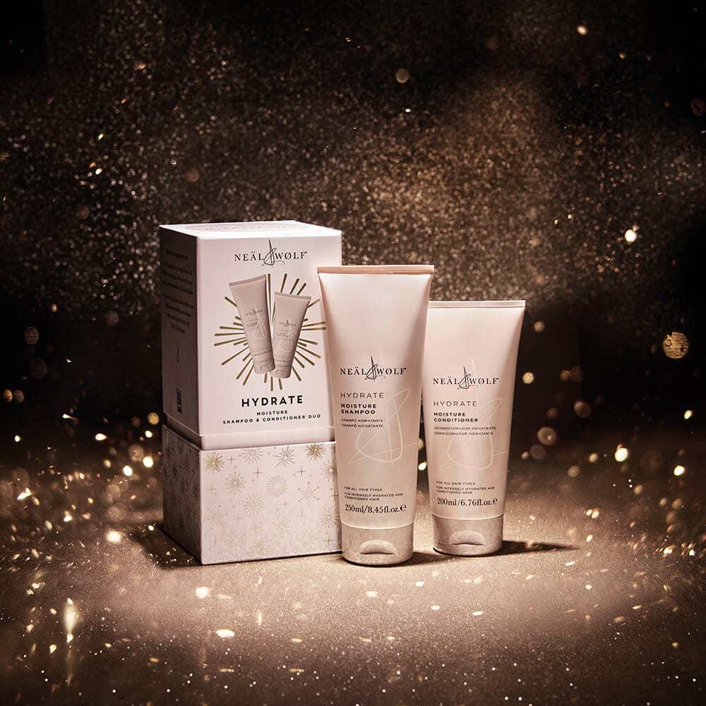 De Lacy at Home HYDRATE Full Size Gift Set HYDRATE Hair Care