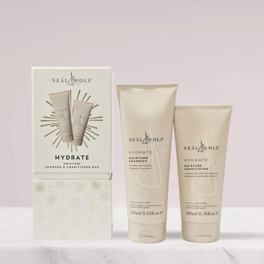 De Lacy at Home HYDRATE Hair Care
