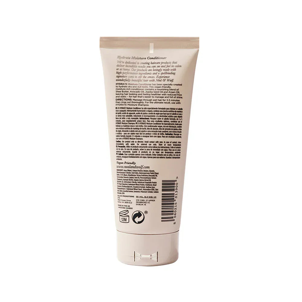 De Lacy at Home HYDRATE Hair Care