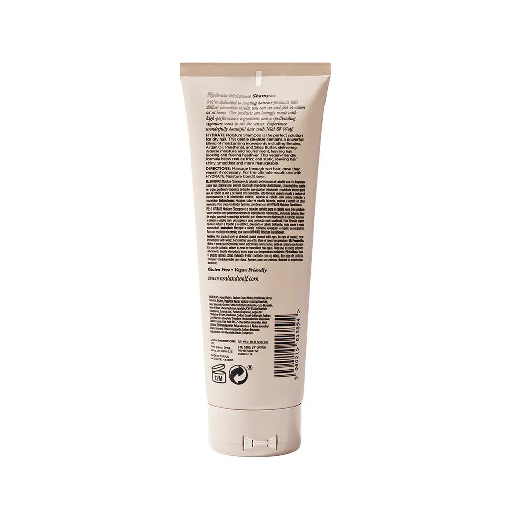 De Lacy at Home HYDRATE Hair Care