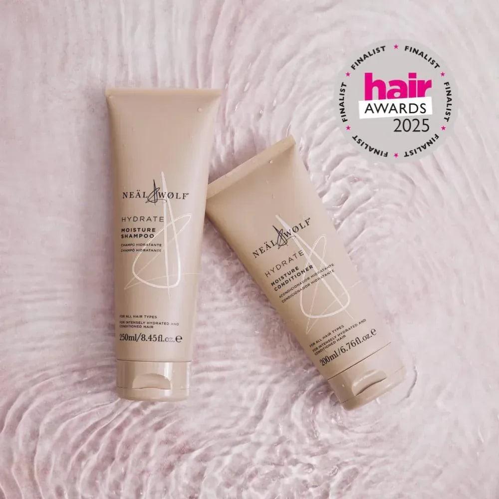 De Lacy at Home HYDRATE Hair Care