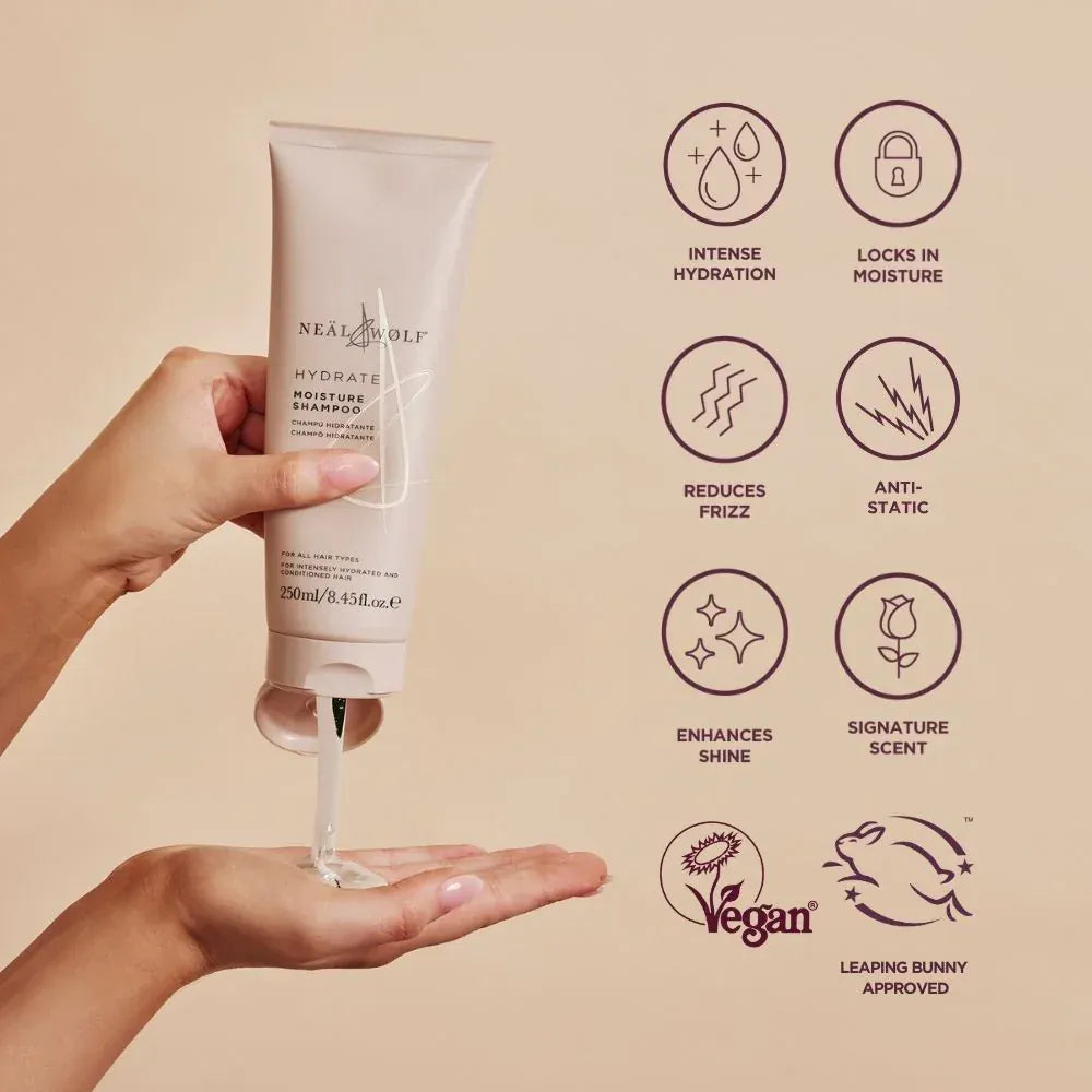 De Lacy at Home HYDRATE Shampoo HYDRATE Hair Care