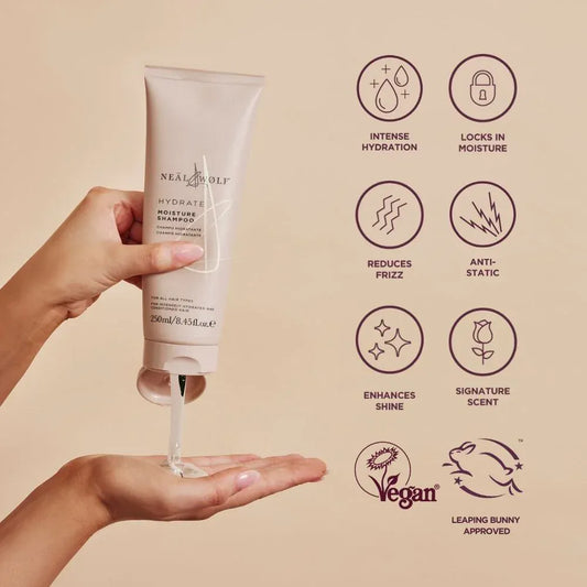 De Lacy at Home HYDRATE Shampoo HYDRATE Hair Care