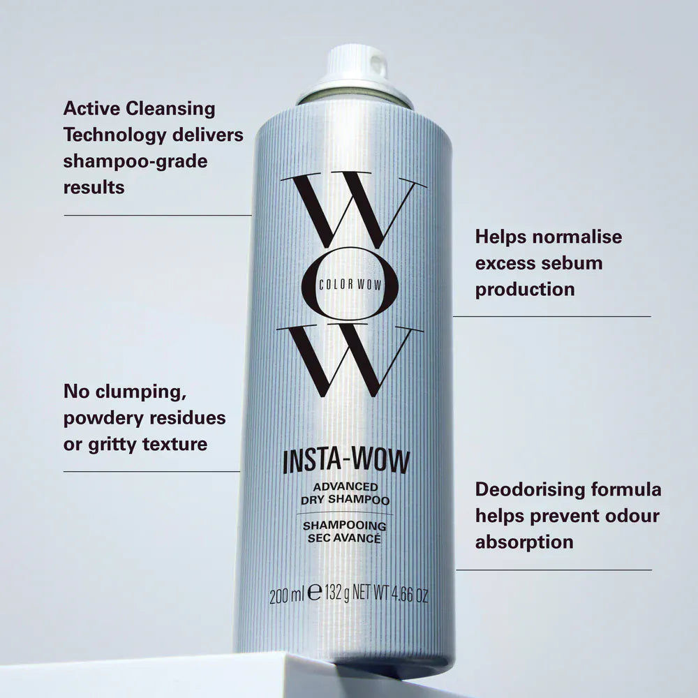 De Lacy at Home Insta-WOW Advanced Dry Shampoo