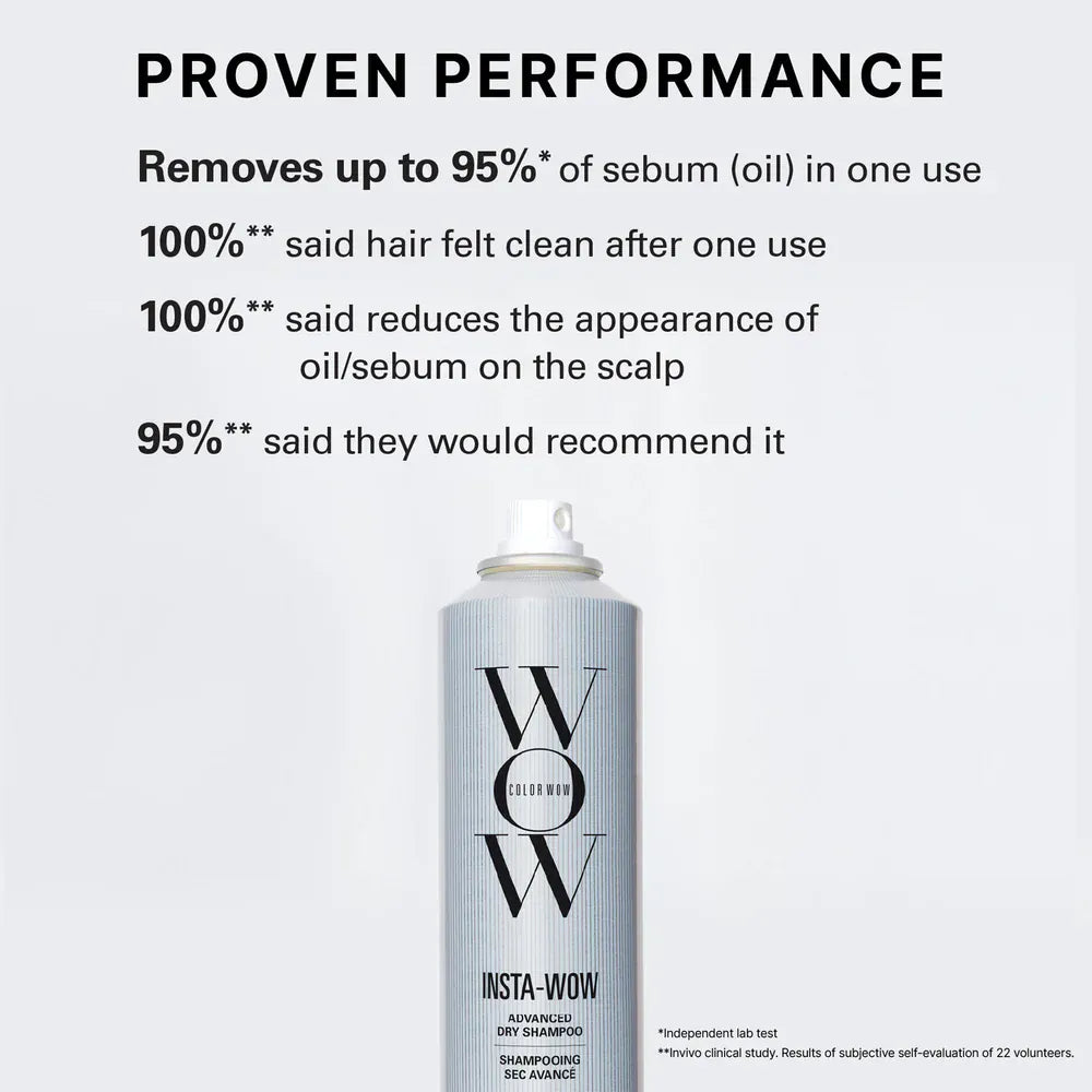 De Lacy at Home Insta-WOW Advanced Dry Shampoo