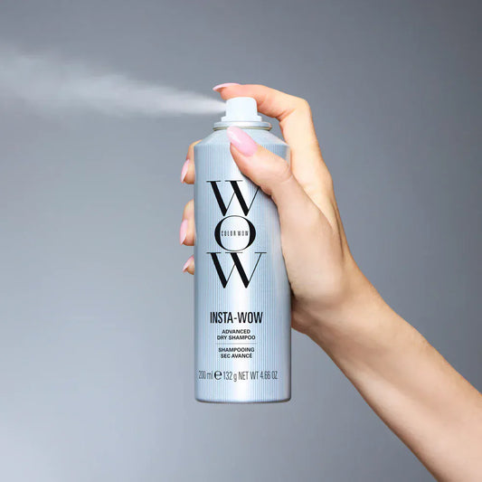 De Lacy at Home Insta-WOW Advanced Dry Shampoo