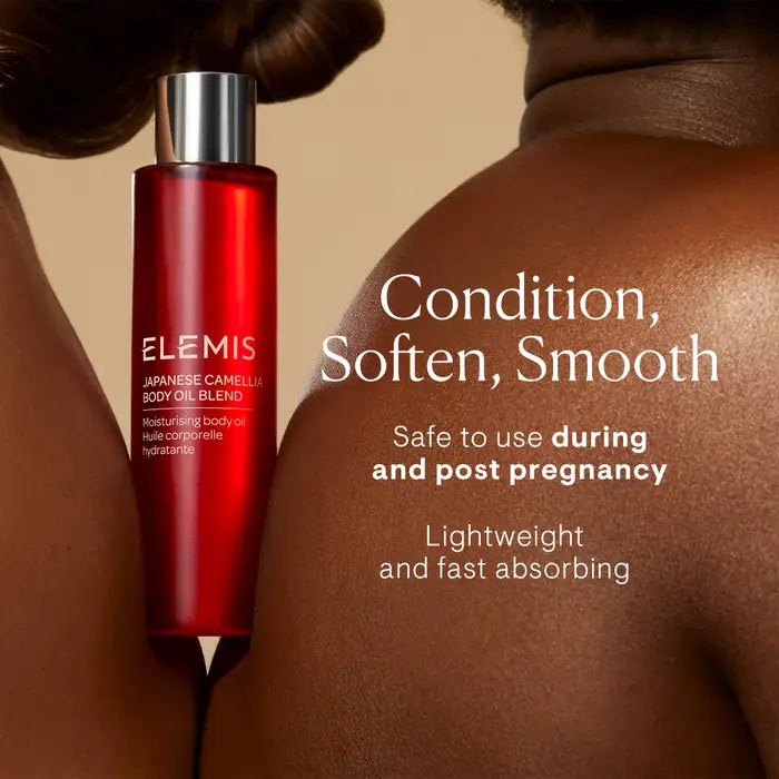 De Lacy at Home Japanese Camellia Body Oil Blend