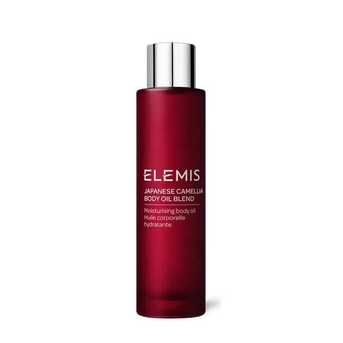 De Lacy at Home Japanese Camellia Body Oil Blend