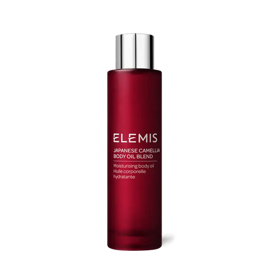 De Lacy at Home Japanese Camellia Body Oil Blend