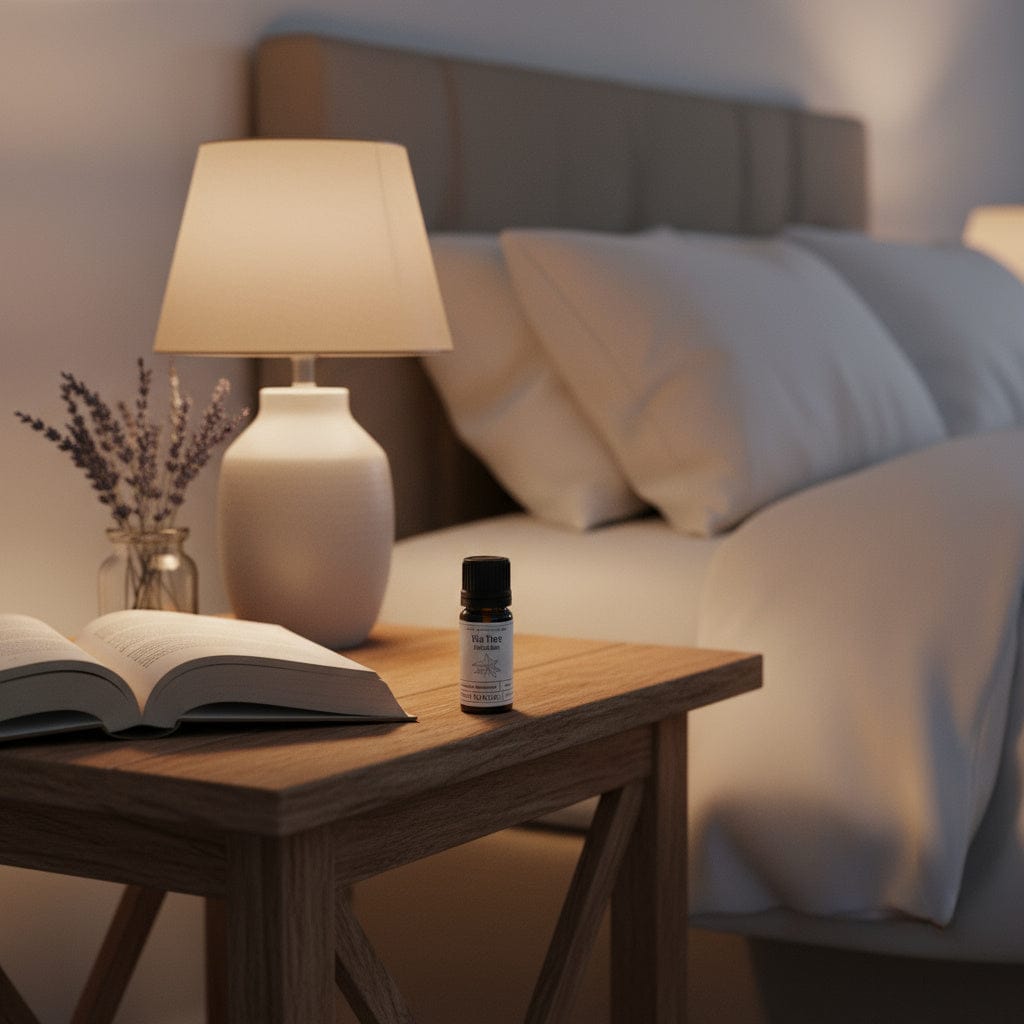 De Lacy at Home Lavender Essential Oils