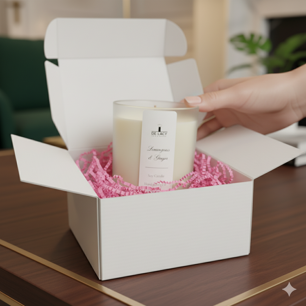 Signature Candles