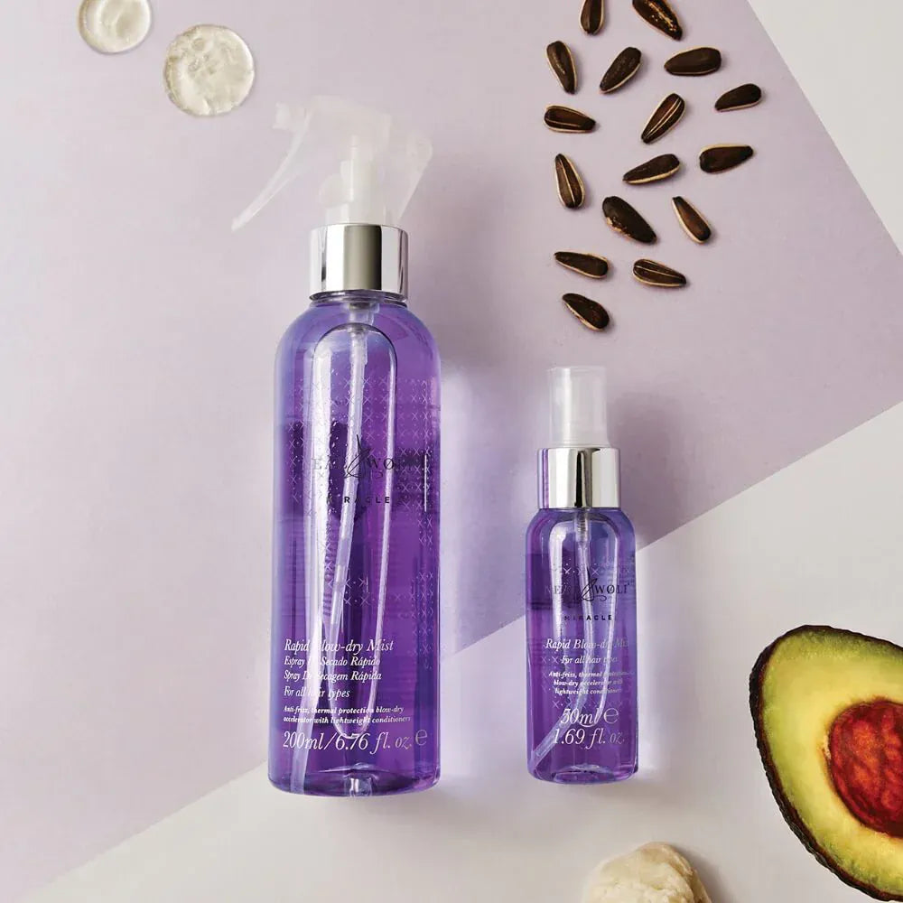 De Lacy at Home MIRACLE Rapid Blow-dry Mist