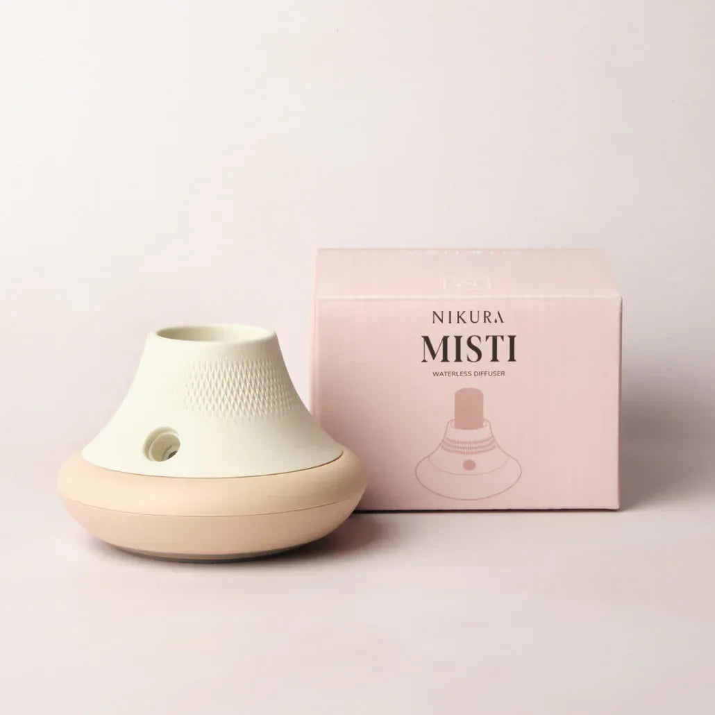 De Lacy at Home MISTI Waterless Mini Diffuser