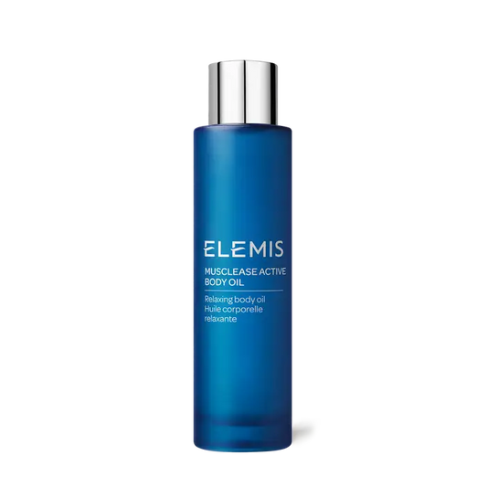 Musclease Active Body Oil