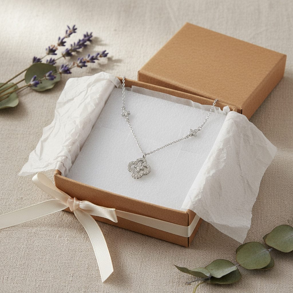 De Lacy at Home Necklaces