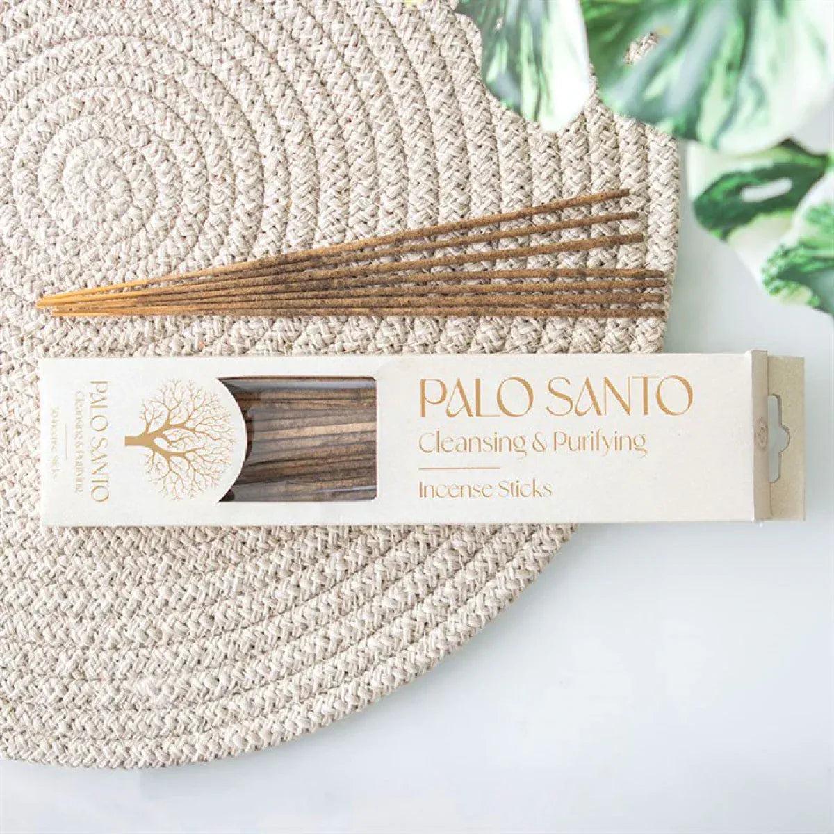 De Lacy at Home Palo Santo Incense Sticks