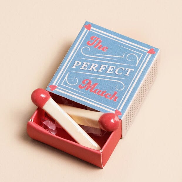 De Lacy at Home Perfect Match Matchbox Pocket Hug