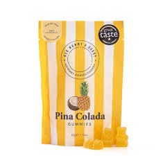 De Lacy at Home Pina Colada Gummies