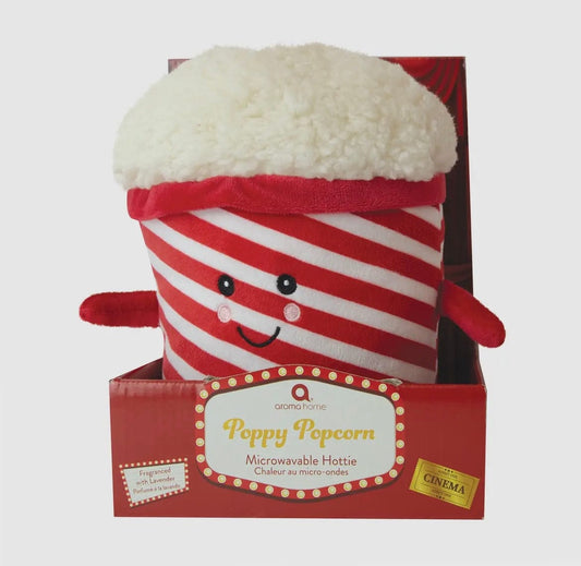De Lacy at Home Poppy Popcorn Hottie