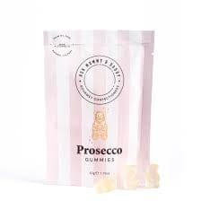 De Lacy at Home Prosecco Gummies