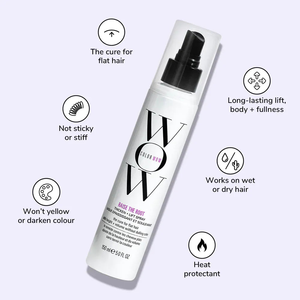 De Lacy at Home Raise The Root Thicken & Lift Spray