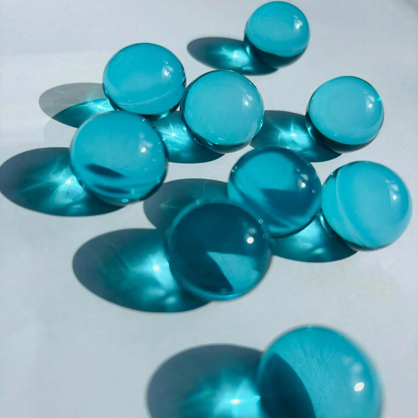De Lacy at Home Retro Bath Pearls
