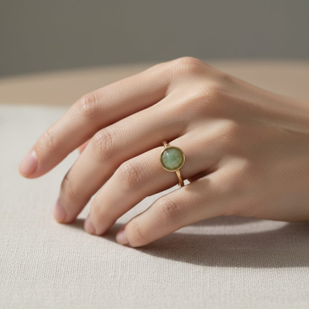 De Lacy at Home Rings