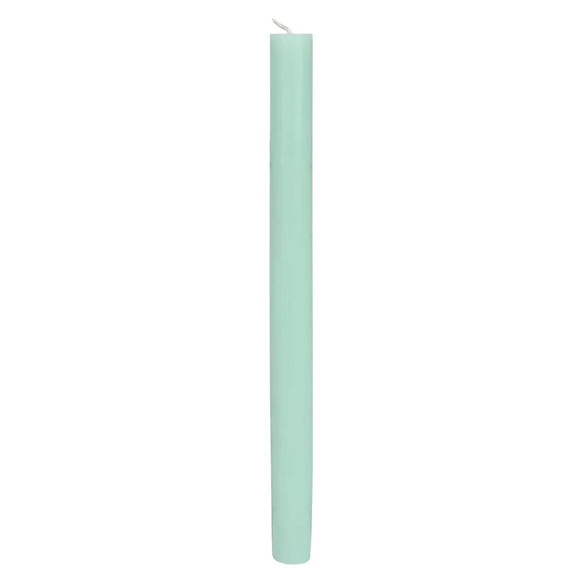 De Lacy at Home Sage Green Dinner Candles
