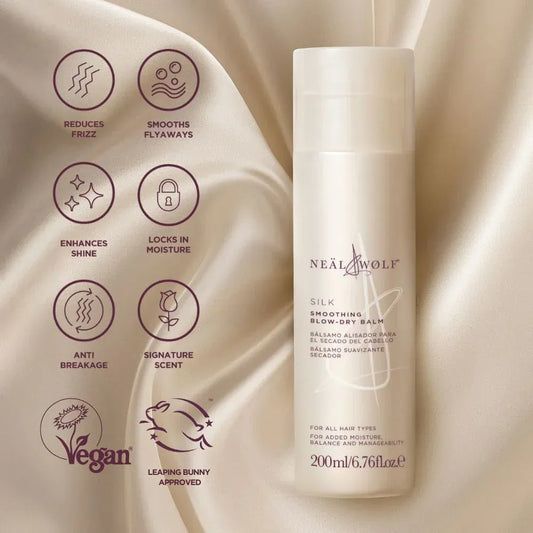 De Lacy at Home SILK Smoothing Balm 200ml