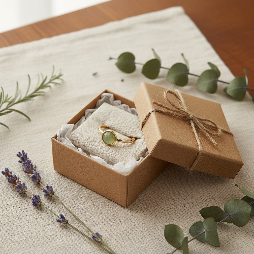 De Lacy at Home Style C Rings