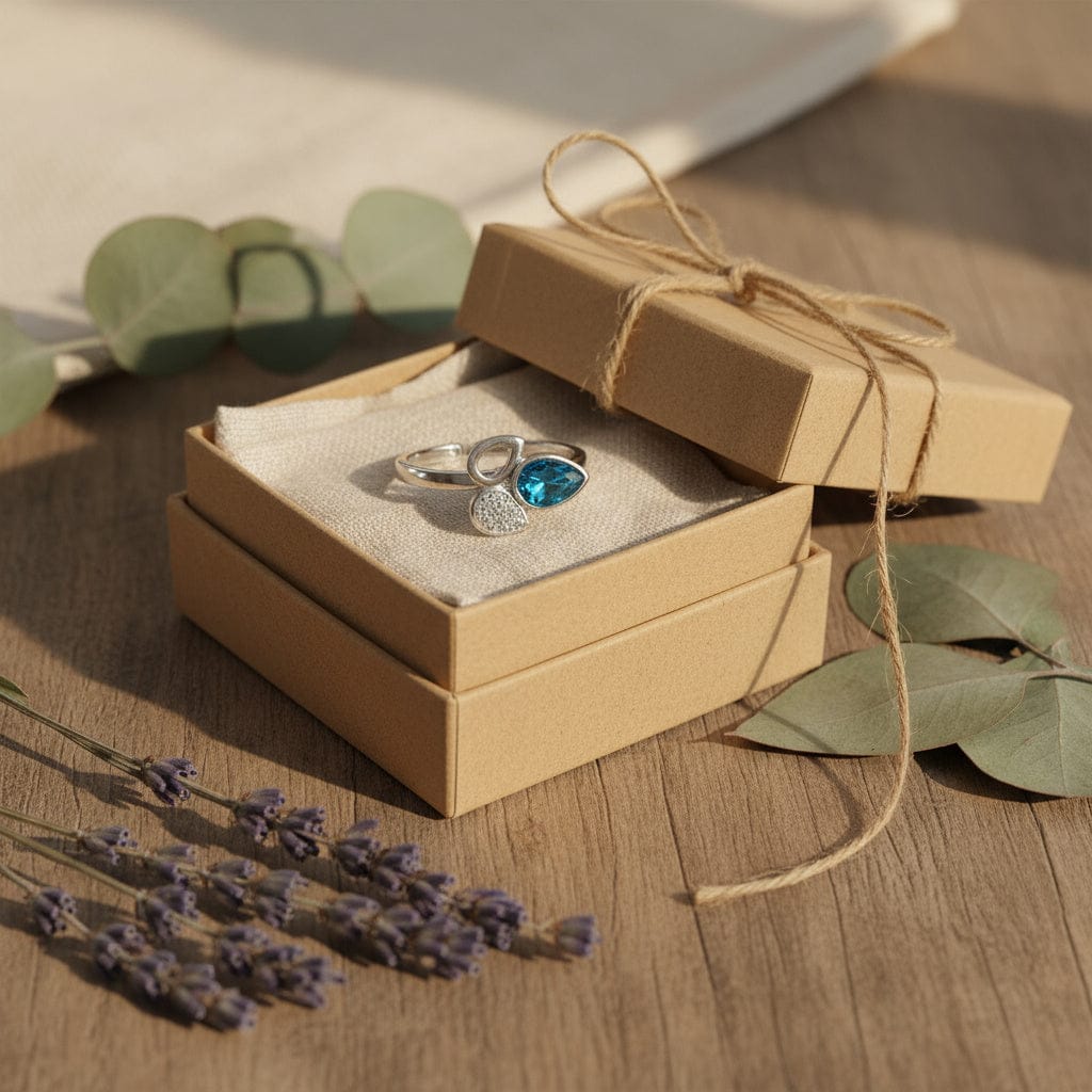 De Lacy at Home Style D Rings