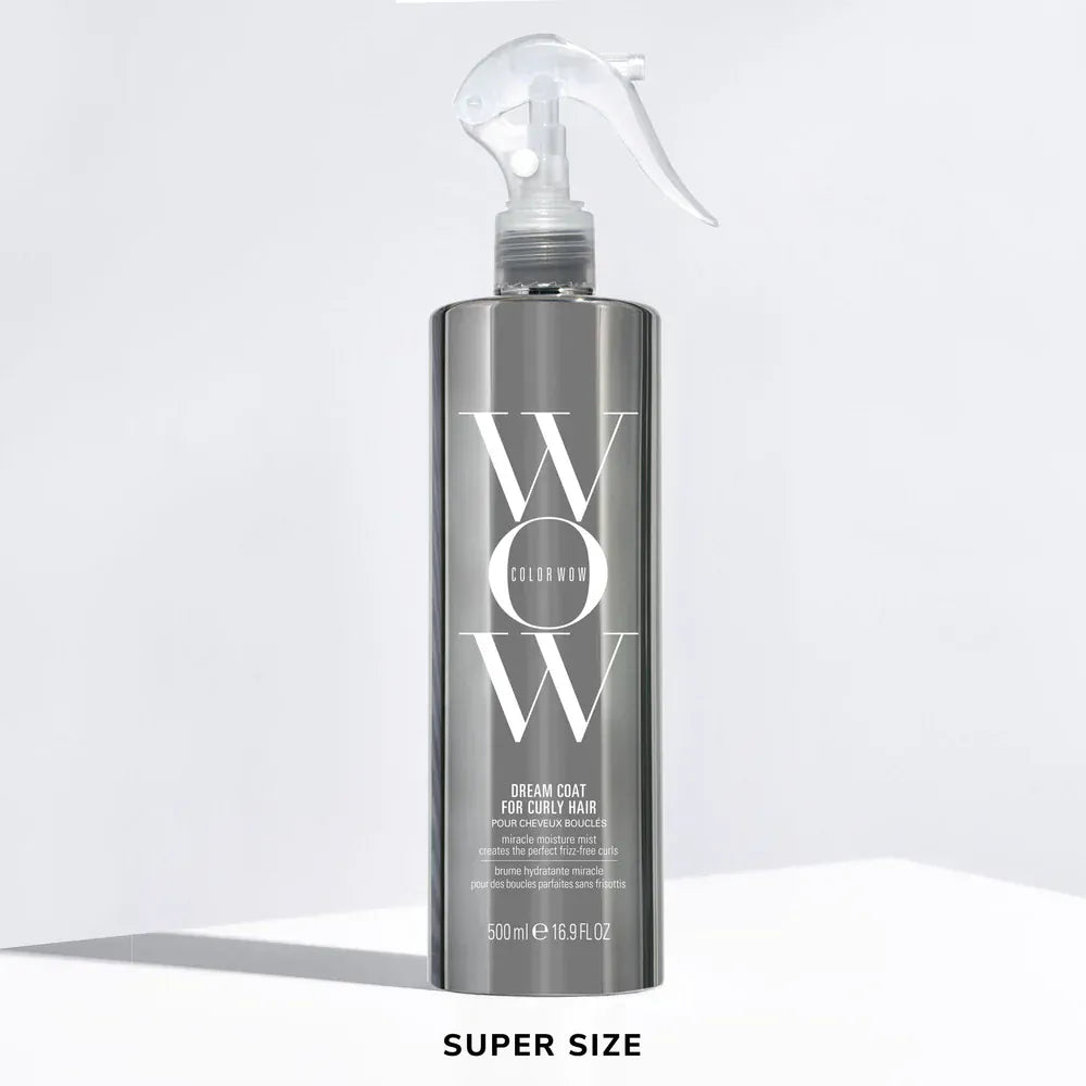 De Lacy at Home Supersize 500ml DREAM COAT For Curly Hair