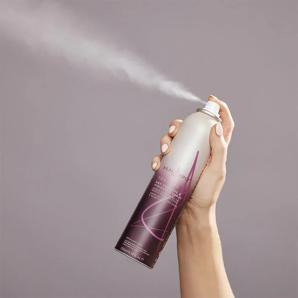 De Lacy at Home TEXTURE Dry Texture & Finishing Spray 250ml
